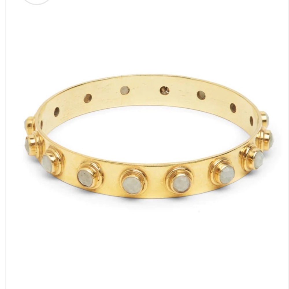 Brand new Lucy Rose Cami Bracelet Moonstone NWT